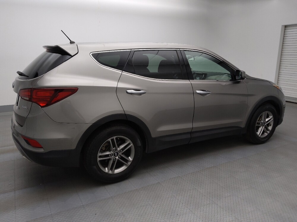 2018 Hyundai Santa Fe in Denver, CO 80012 - 18104923 10