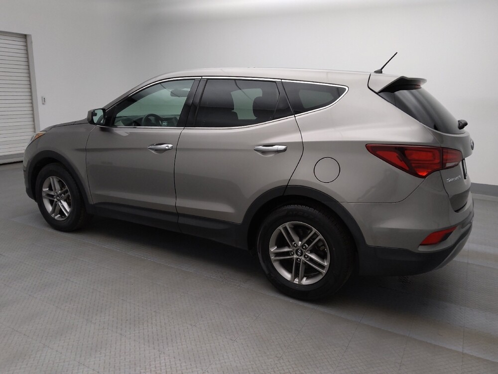 2018 Hyundai Santa Fe in Denver, CO 80012 - 18104923 3