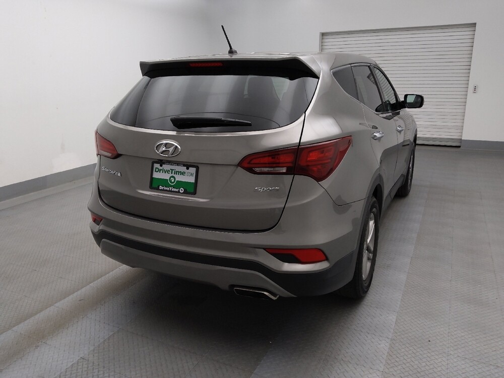 2018 Hyundai Santa Fe in Denver, CO 80012 - 18104923 7