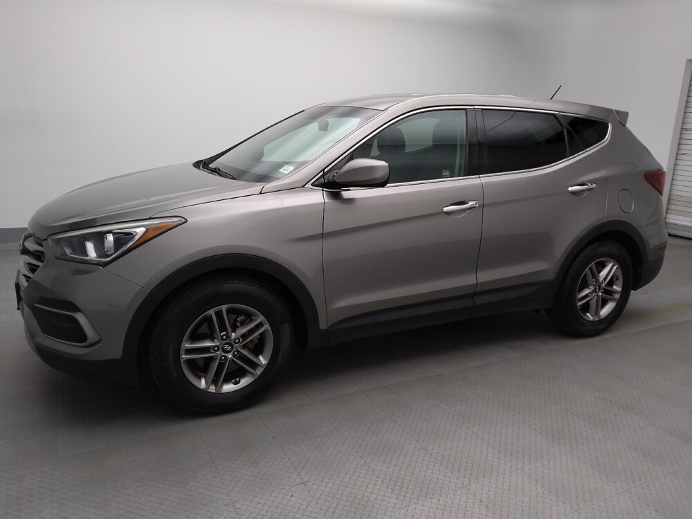 2018 Hyundai Santa Fe in Denver, CO 80012 - 18104923 2