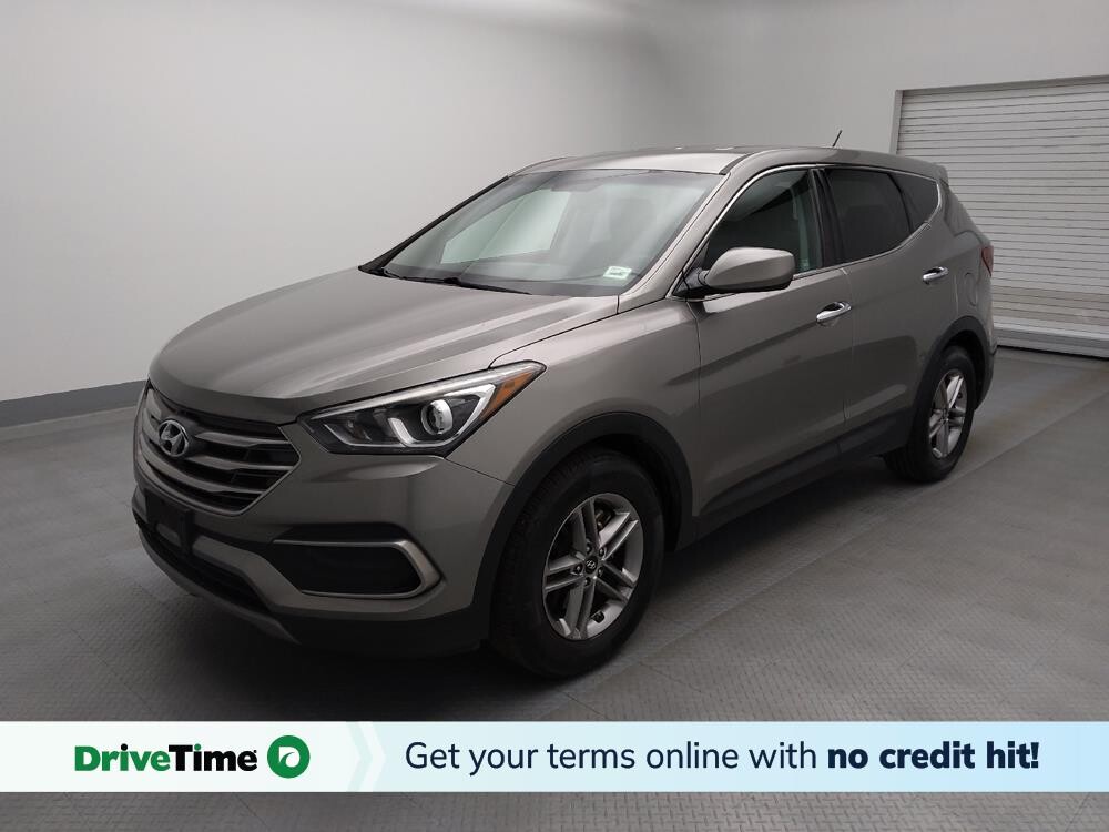 2018 Hyundai Santa Fe in Denver, CO 80012 - 18104923
