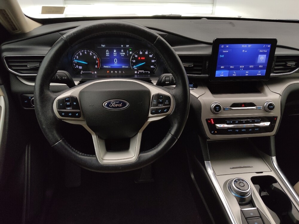 2023 Ford Explorer in Lakewood, CO 80215 - 18104924 22
