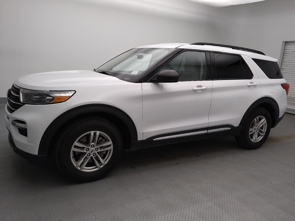 2023 Ford Explorer in Lakewood, CO 80215 - 18104924 2