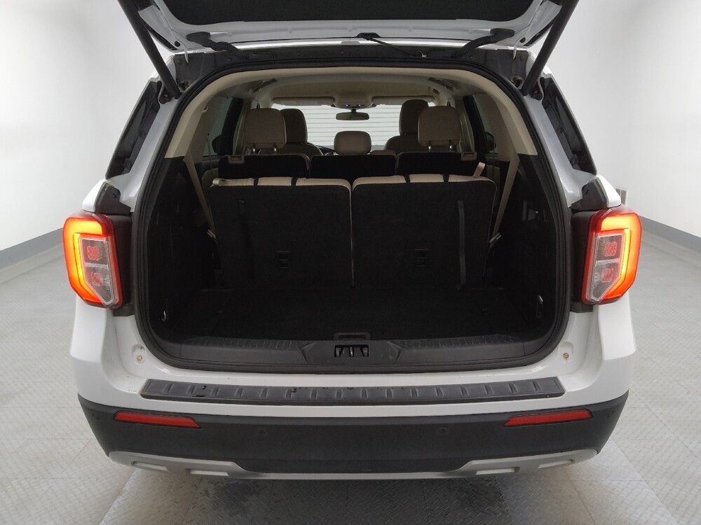 2023 Ford Explorer in Lakewood, CO 80215 - 18104924 29