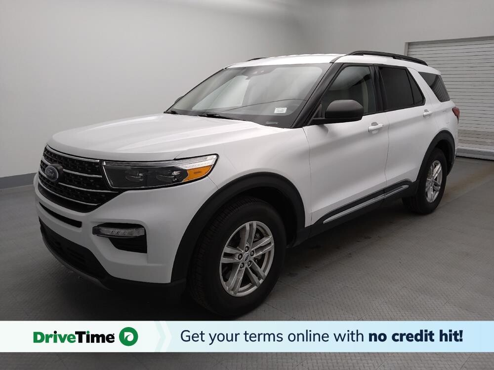 2023 Ford Explorer in Lakewood, CO 80215 - 18104924