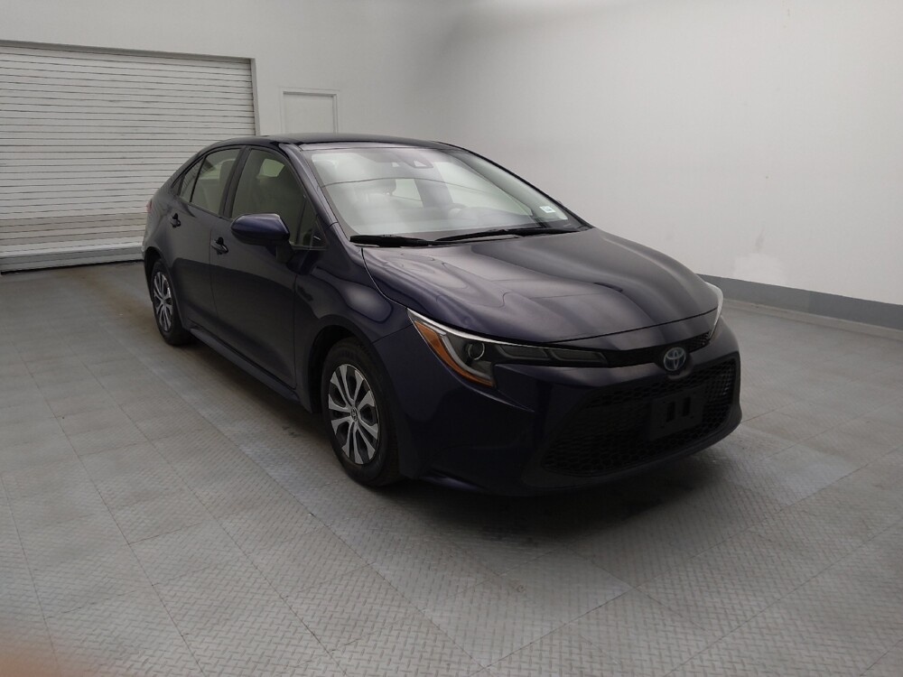 2022 Toyota Corolla in Lakewood, CO 80215 - 18104926 13