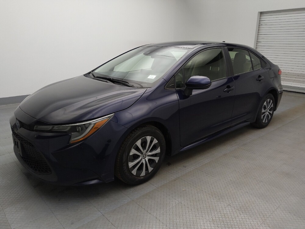 2022 Toyota Corolla in Lakewood, CO 80215 - 18104926 2