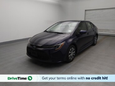 2022 Toyota Corolla in Lakewood, CO 80215