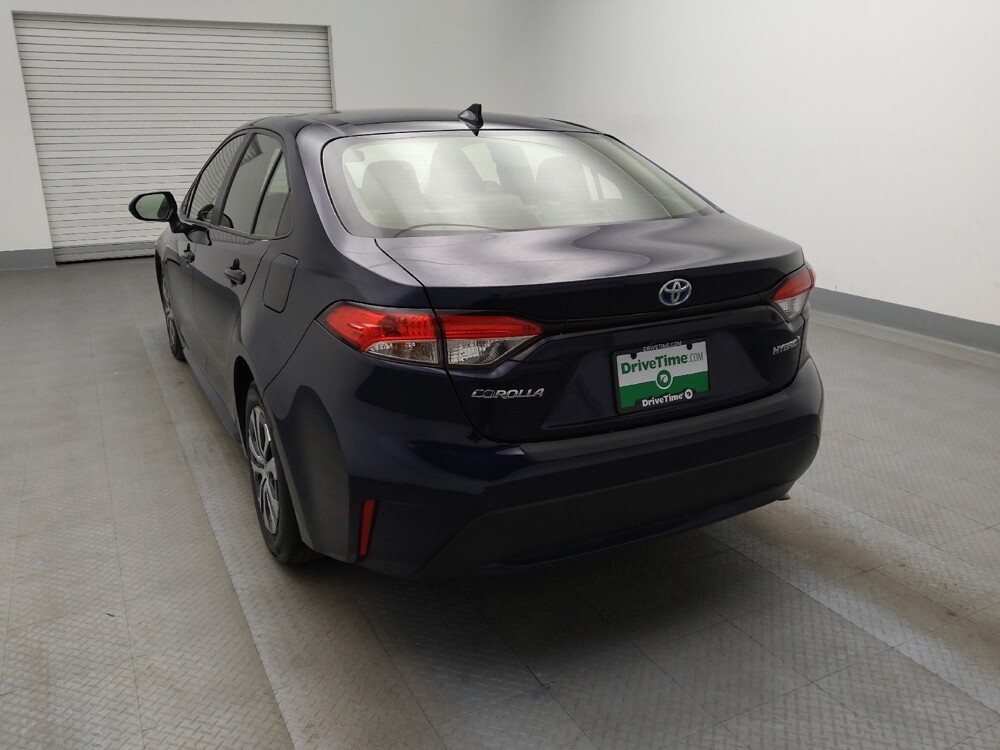 2022 Toyota Corolla in Lakewood, CO 80215 - 18104926 6