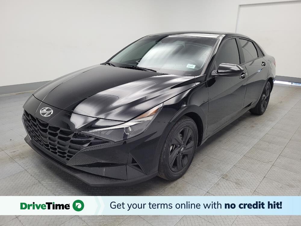 2023 Hyundai Elantra in Memphis, TN 38128 - 18104927