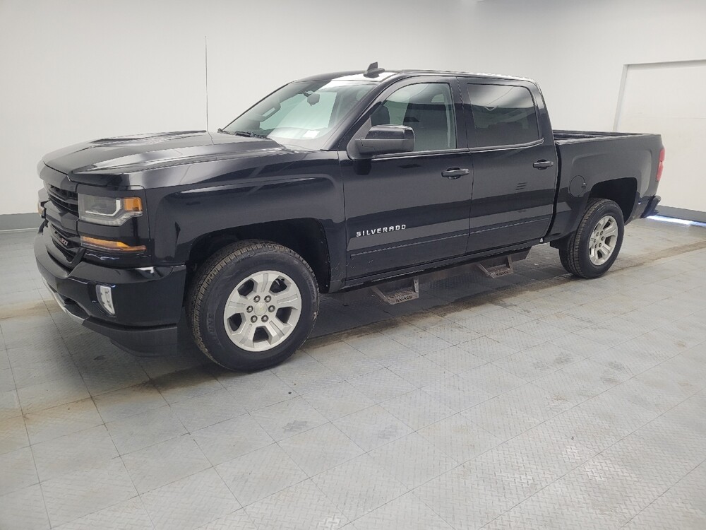 2017 Chevrolet Silverado 1500 in Memphis, TN 38115 - 18104928 2