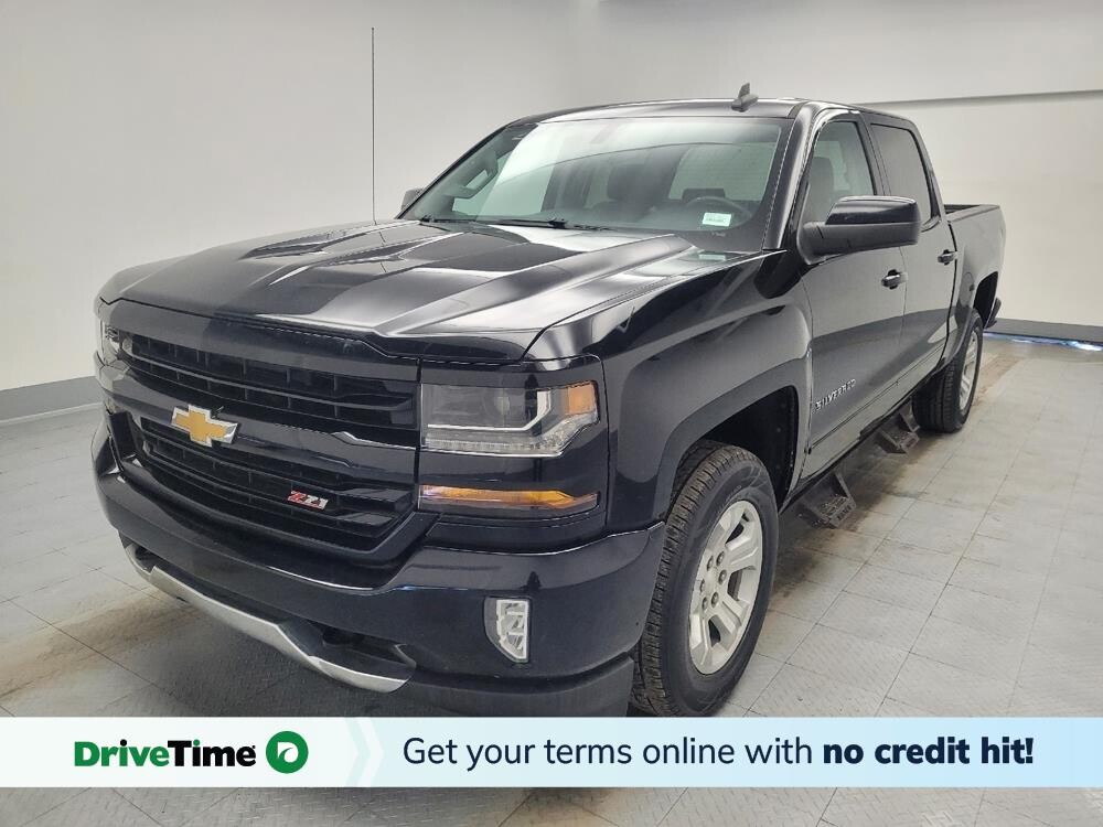 2017 Chevrolet Silverado 1500 in Memphis, TN 38115 - 18104928
