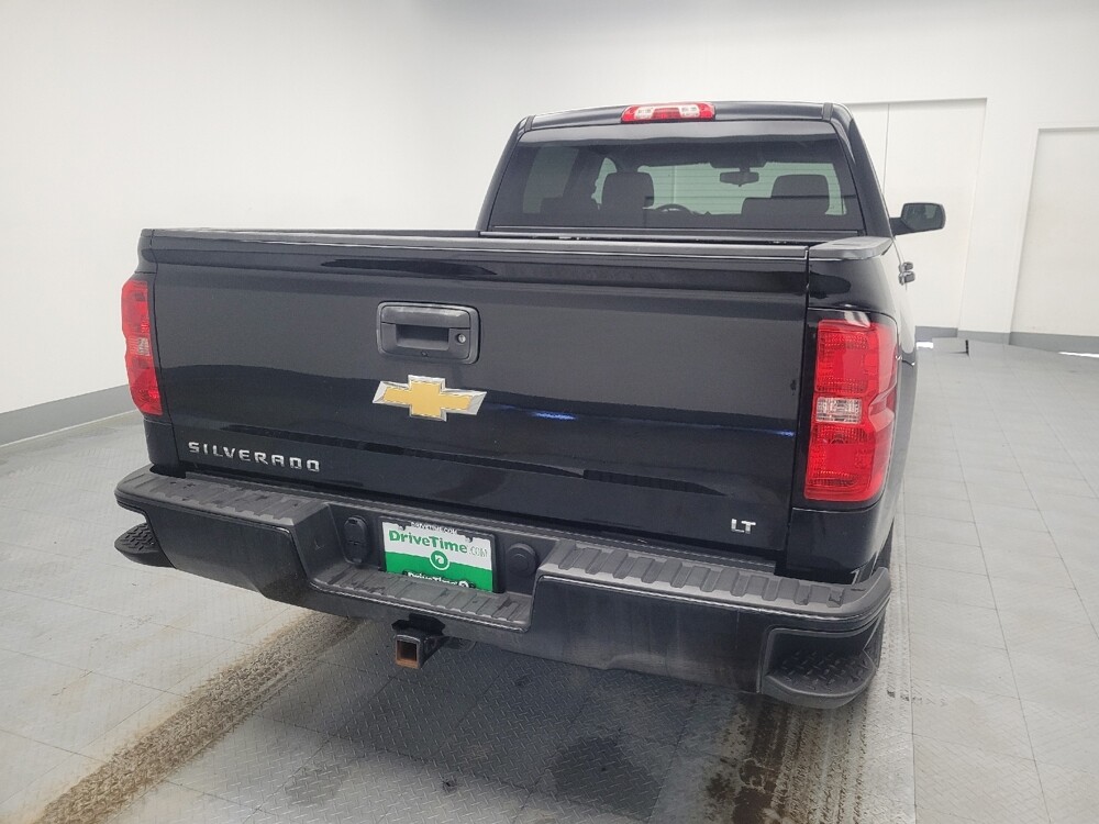 2017 Chevrolet Silverado 1500 in Memphis, TN 38115 - 18104928 7