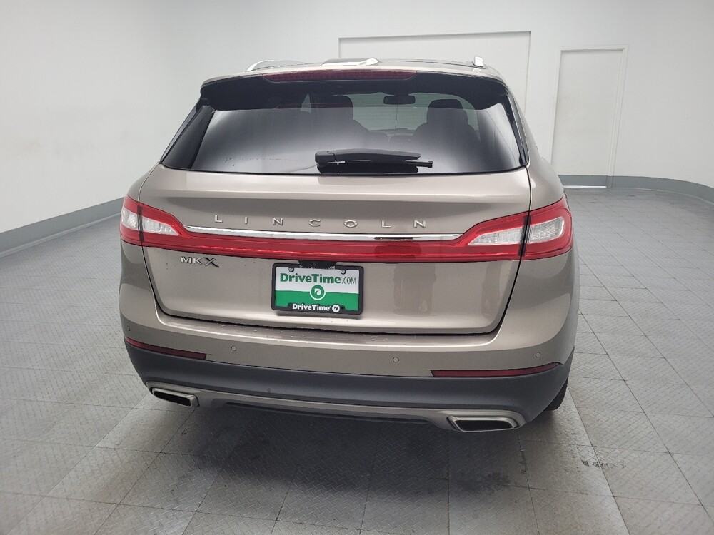 2018 Lincoln MKX in Memphis, TN 38115 - 18104929 7