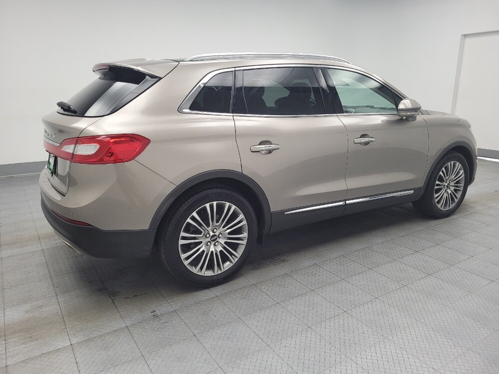 2018 Lincoln MKX in Memphis, TN 38115 - 18104929 10