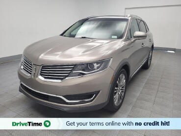 2018 Lincoln MKX in Memphis, TN 38115