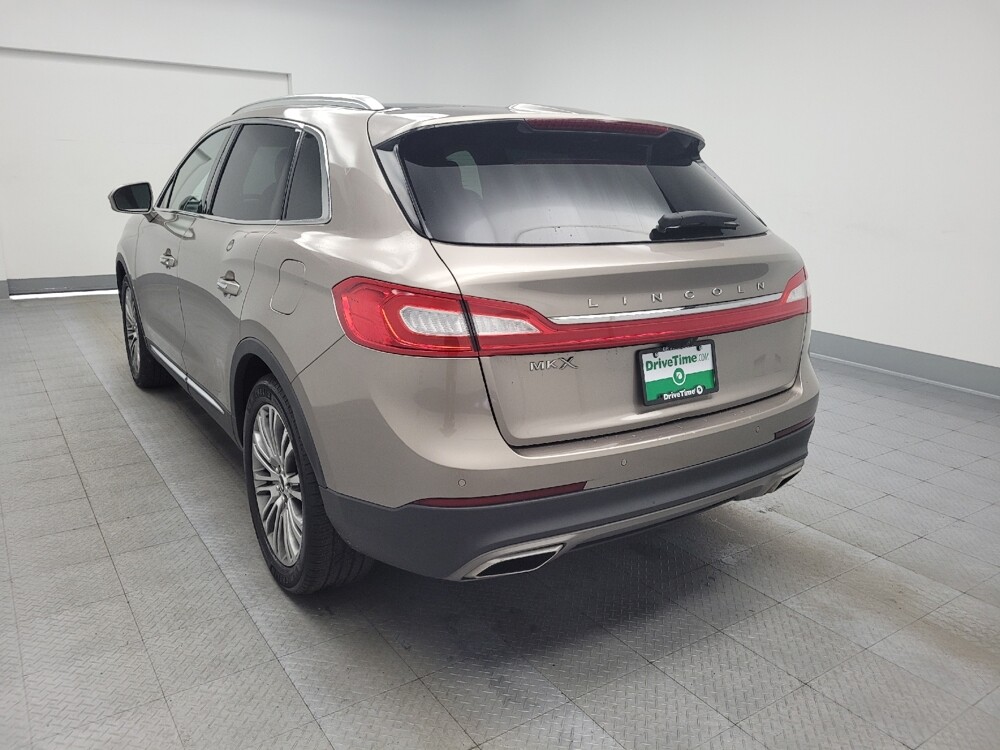 2018 Lincoln MKX in Memphis, TN 38115 - 18104929 5