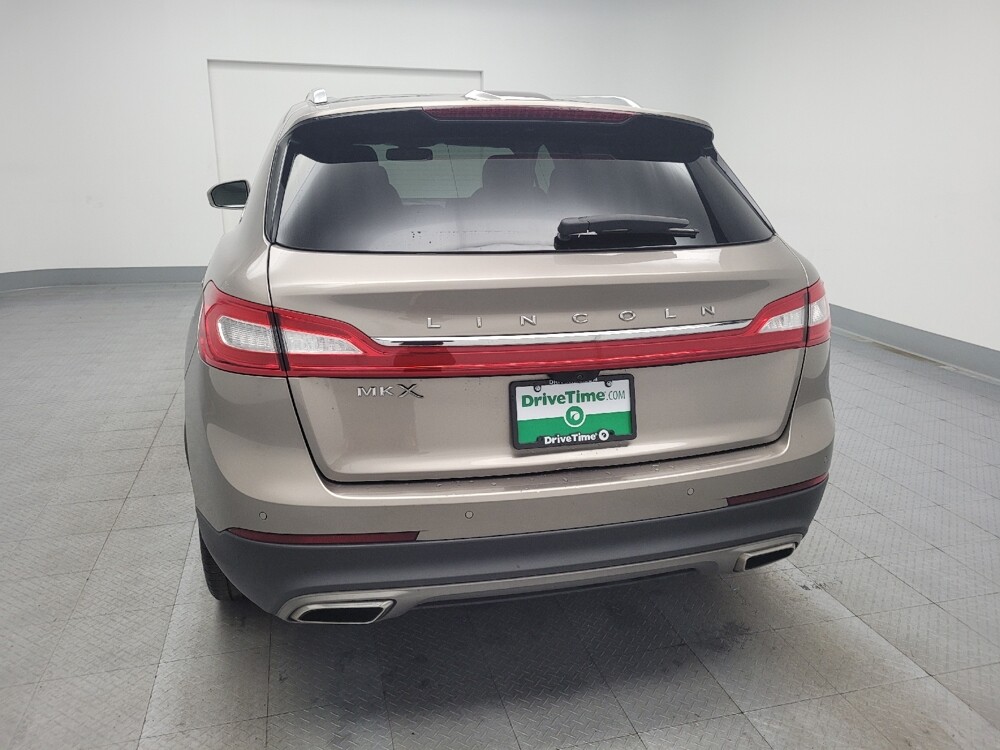 2018 Lincoln MKX in Memphis, TN 38115 - 18104929 6