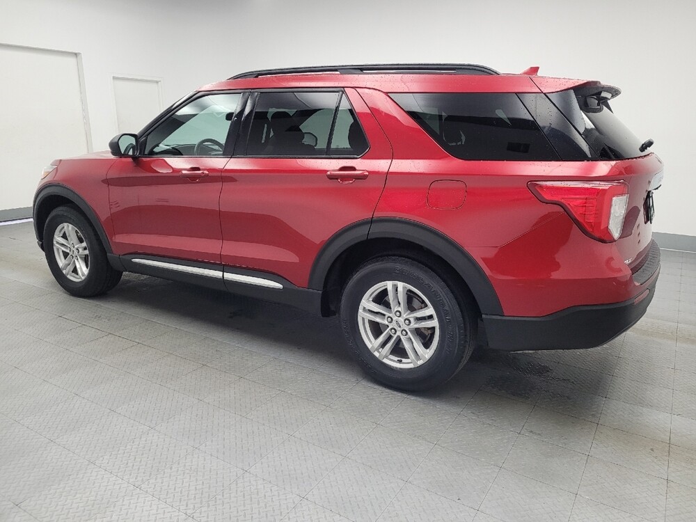 2020 Ford Explorer in Memphis, TN 38115 - 18104931 3