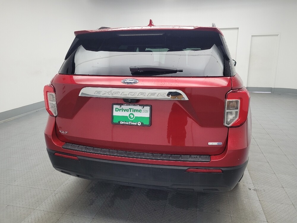2020 Ford Explorer in Memphis, TN 38115 - 18104931 7