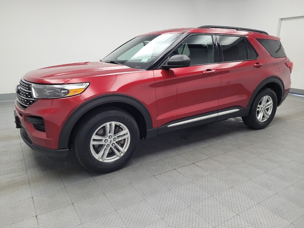 2020 Ford Explorer in Memphis, TN 38115 - 18104931 2