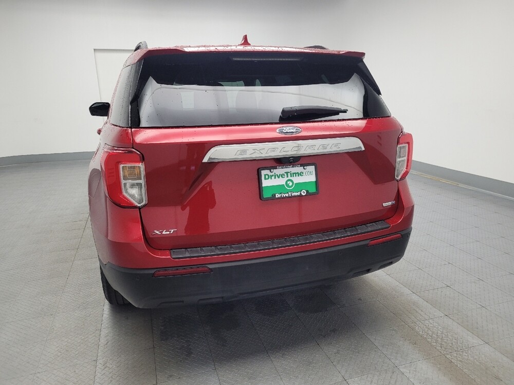 2020 Ford Explorer in Memphis, TN 38115 - 18104931 6