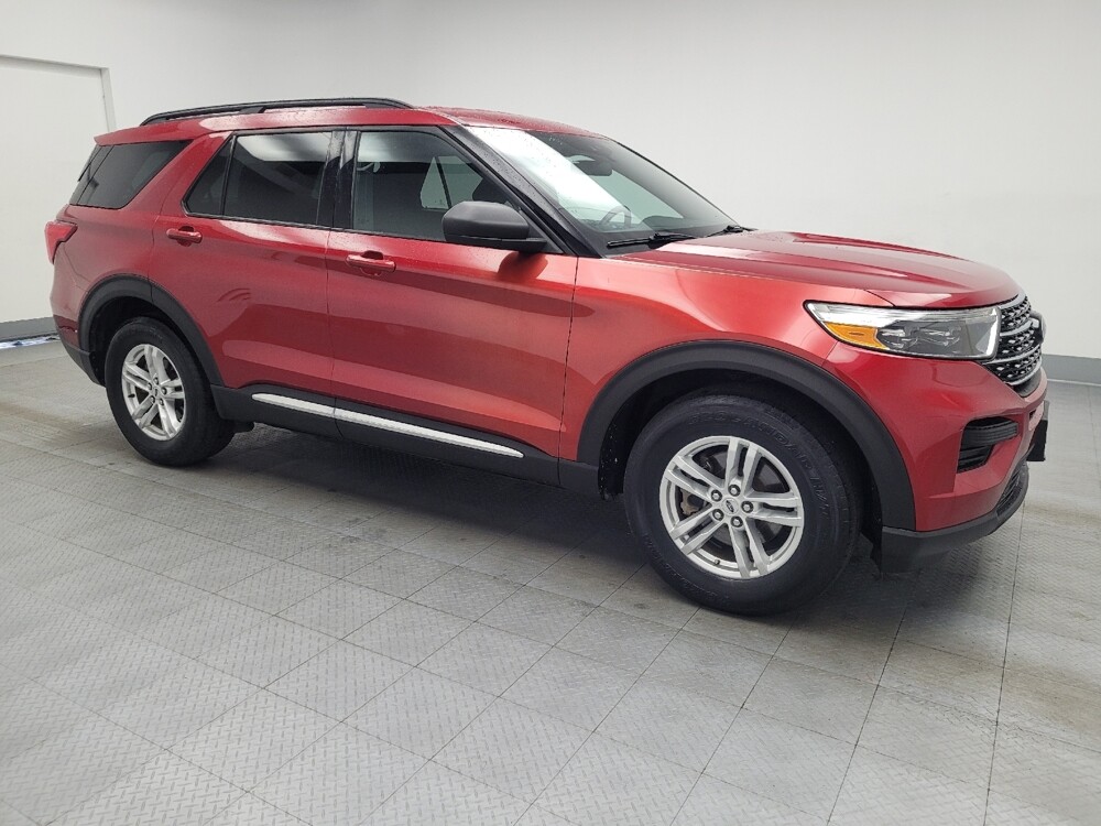 2020 Ford Explorer in Memphis, TN 38115 - 18104931 11
