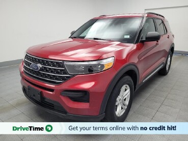 2020 Ford Explorer in Memphis, TN 38115