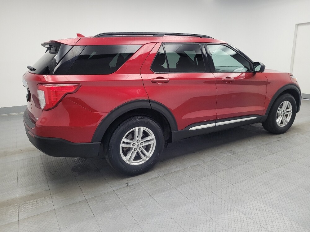 2020 Ford Explorer in Memphis, TN 38115 - 18104931 10