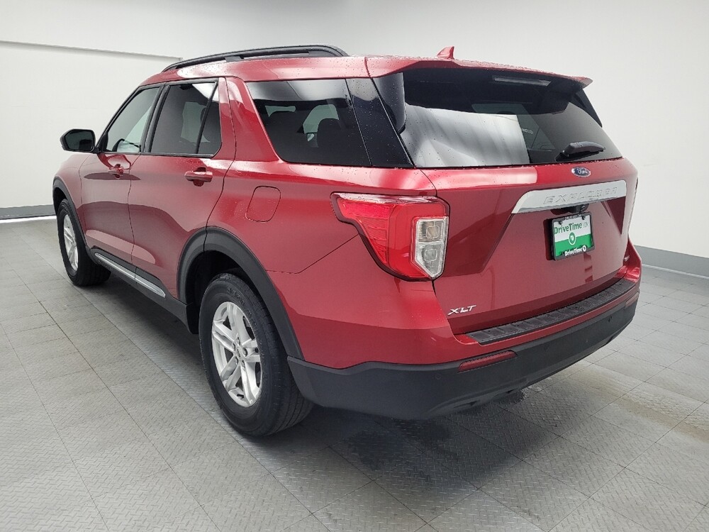 2020 Ford Explorer in Memphis, TN 38115 - 18104931 5