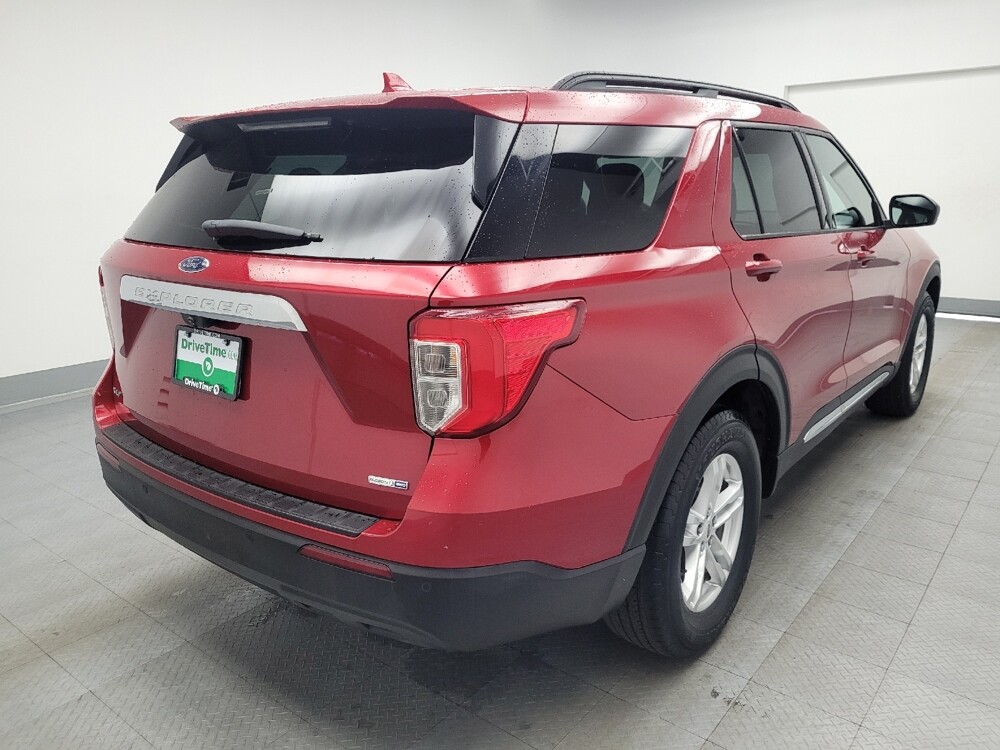 2020 Ford Explorer in Memphis, TN 38115 - 18104931 9