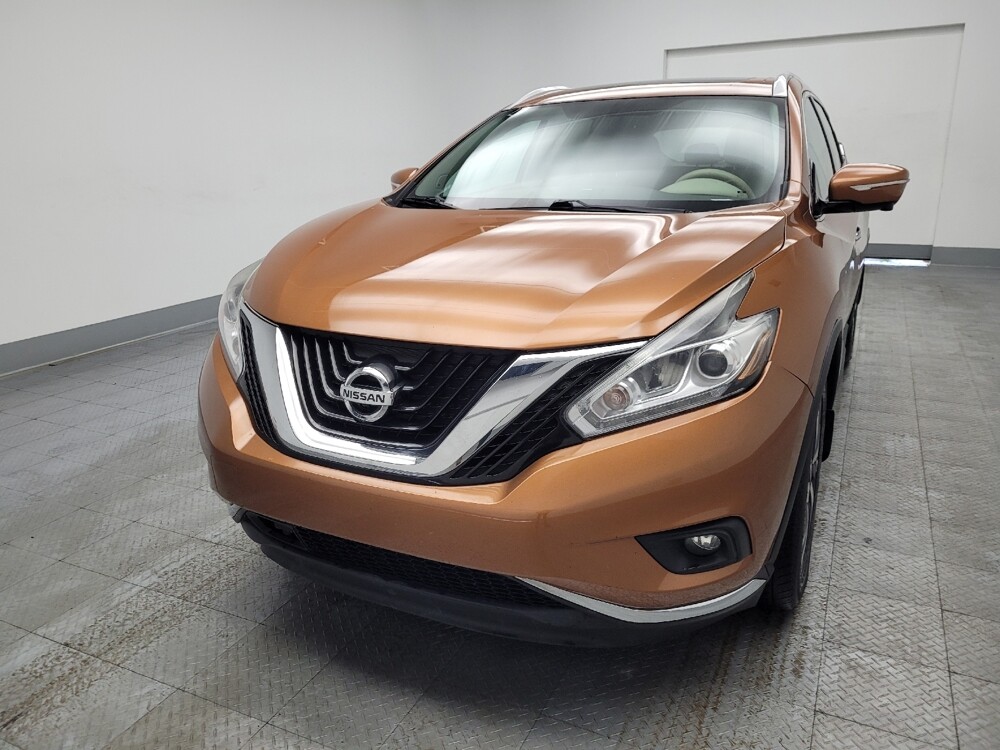 2015 Nissan Murano in Memphis, TN 38115 - 18104932 15