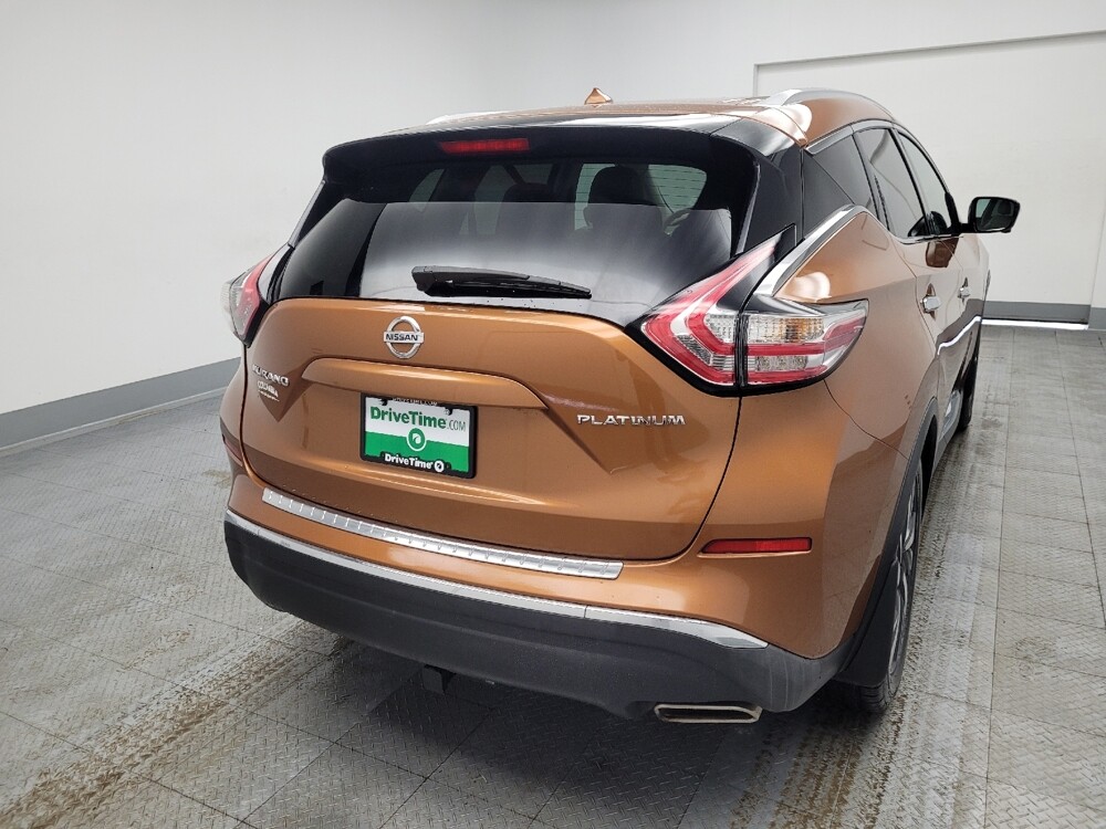 2015 Nissan Murano in Memphis, TN 38115 - 18104932 7