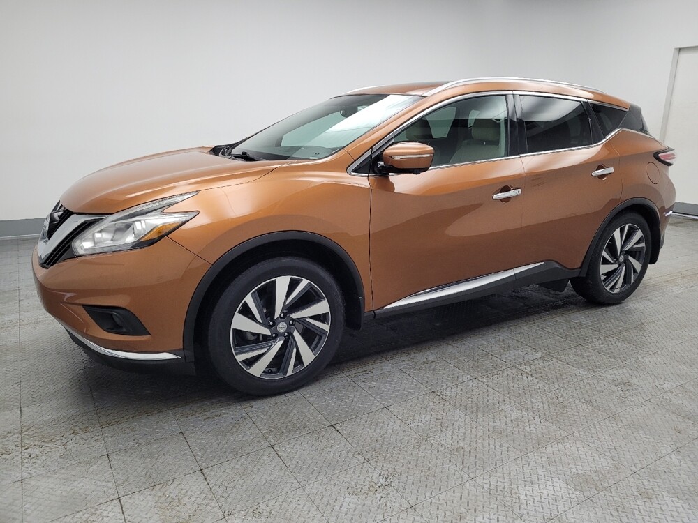 2015 Nissan Murano in Memphis, TN 38115 - 18104932 2