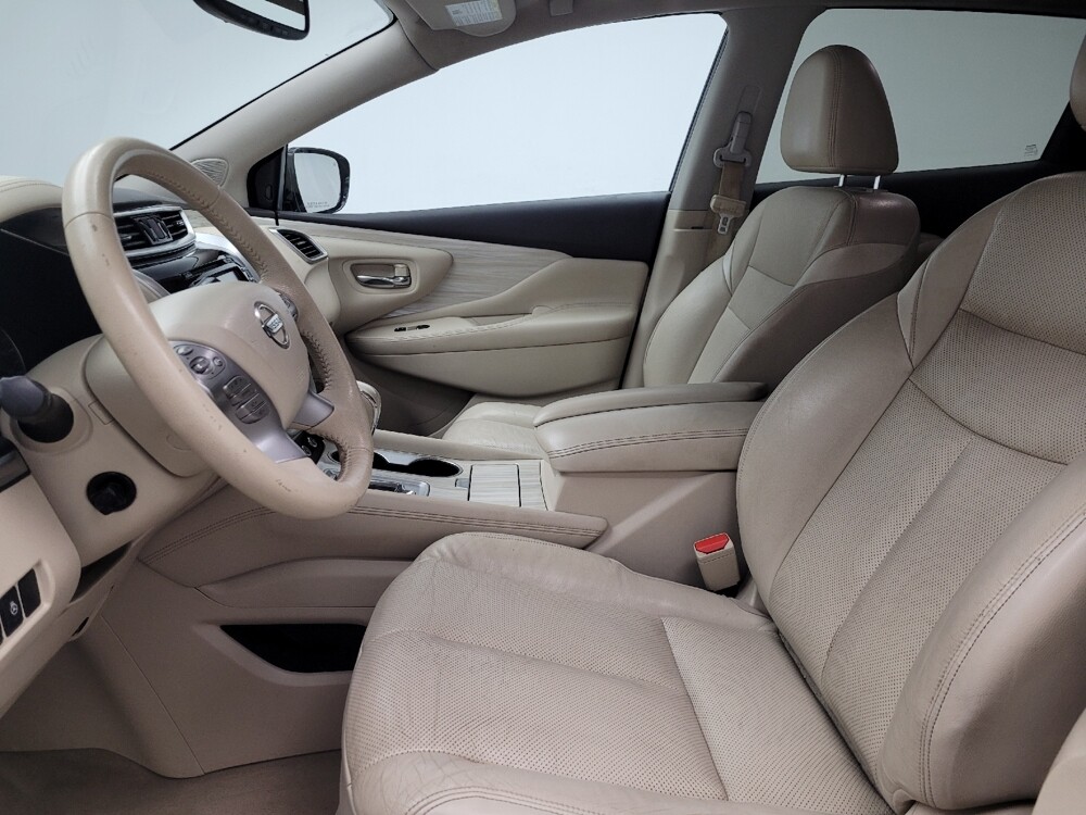2015 Nissan Murano in Memphis, TN 38115 - 18104932 17