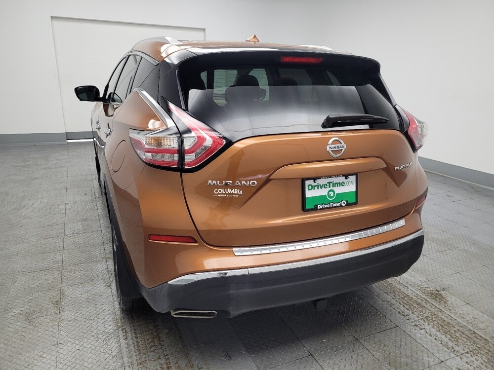 2015 Nissan Murano in Memphis, TN 38115 - 18104932 6