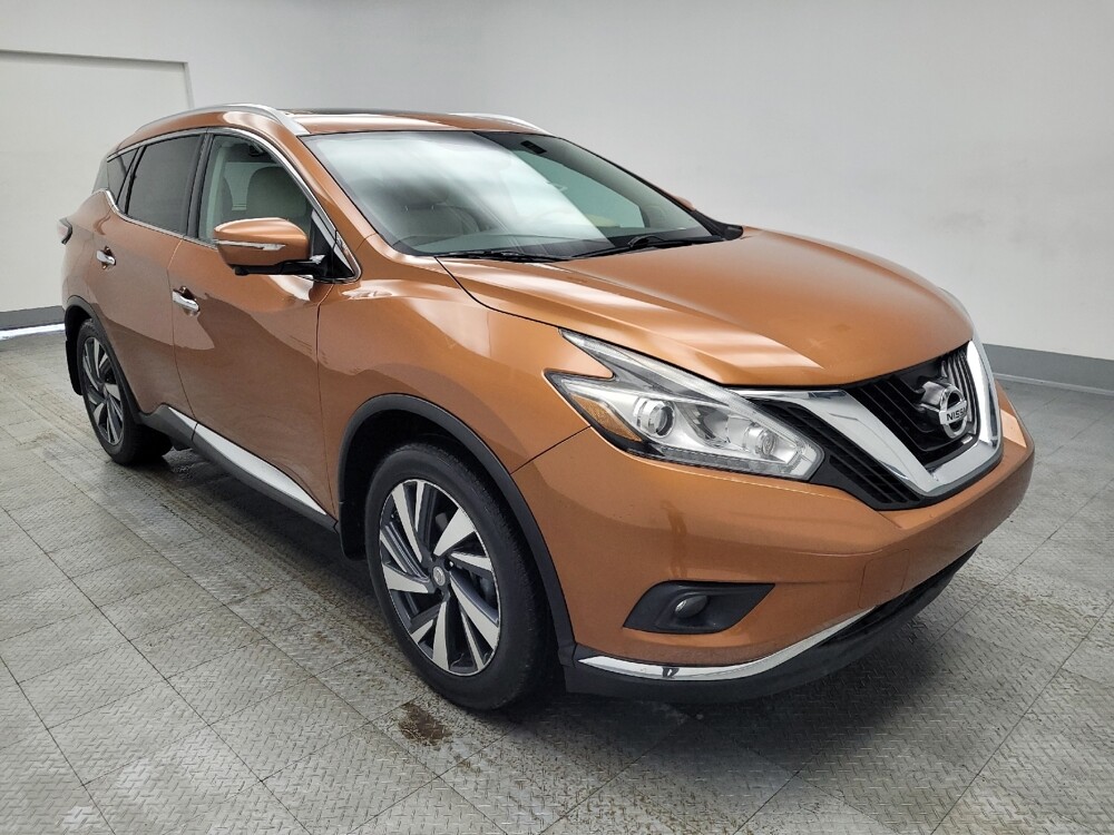 2015 Nissan Murano in Memphis, TN 38115 - 18104932 13