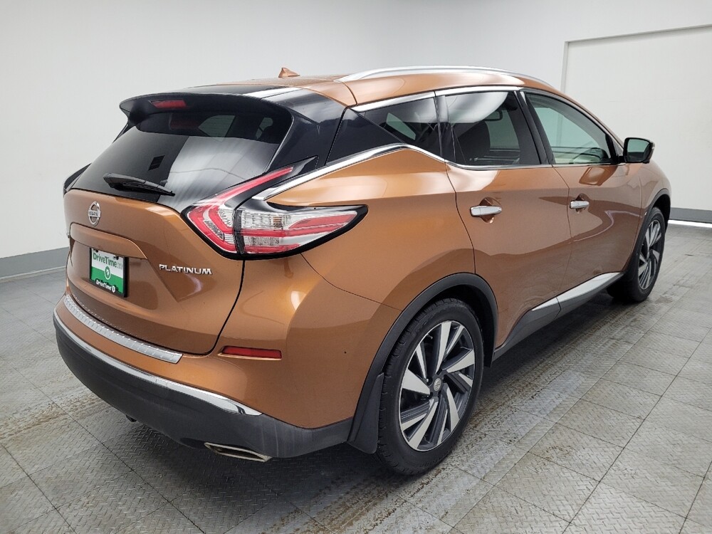 2015 Nissan Murano in Memphis, TN 38115 - 18104932 9