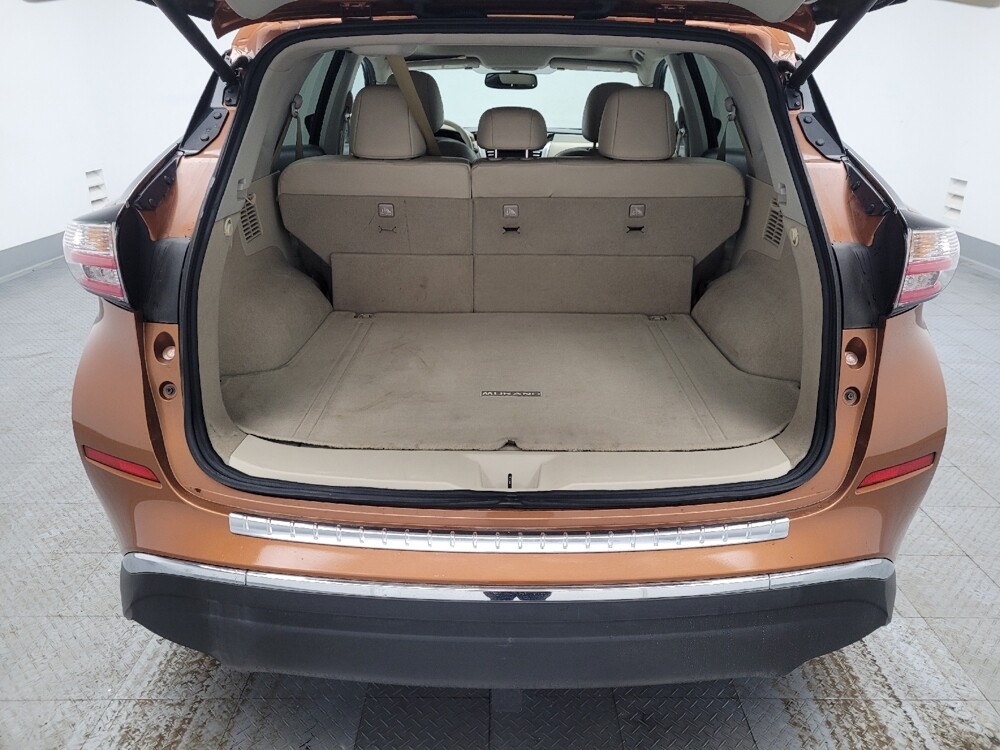 2015 Nissan Murano in Memphis, TN 38115 - 18104932 29
