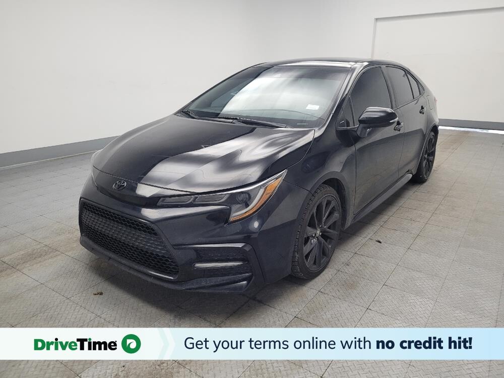 2022 Toyota Corolla in Memphis, TN 38115 - 18104933