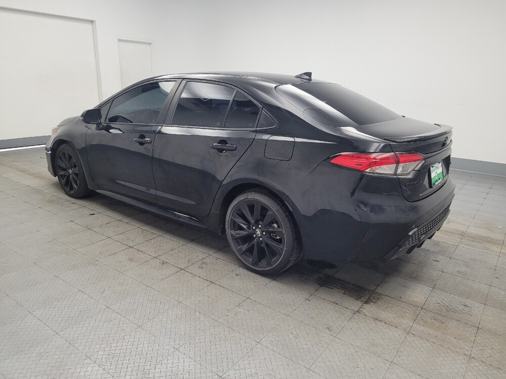 2022 Toyota Corolla in Memphis, TN 38115 - 18104933 3