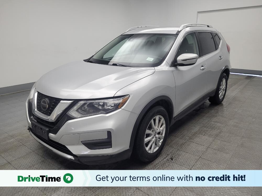 2020 Nissan Rogue in Memphis, TN 38128 - 18104934