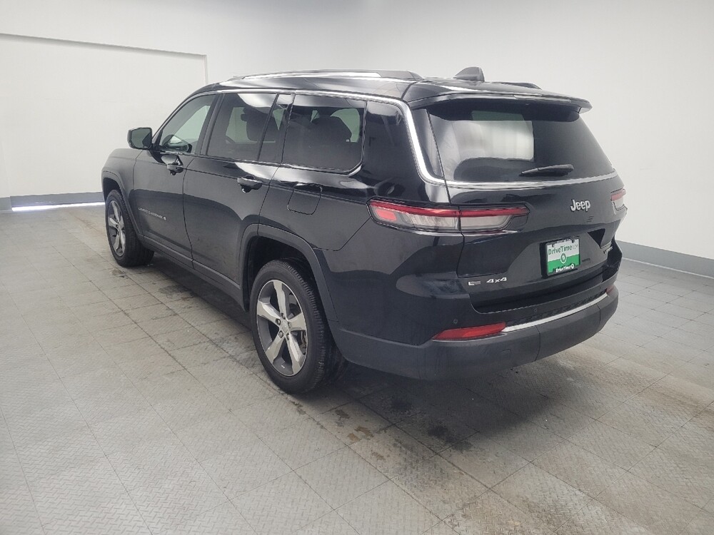 2021 Jeep Grand Cherokee L in Memphis, TN 38128 - 18104935 5