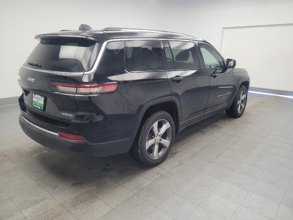 2021 Jeep Grand Cherokee L in Memphis, TN 38128 - 18104935 9