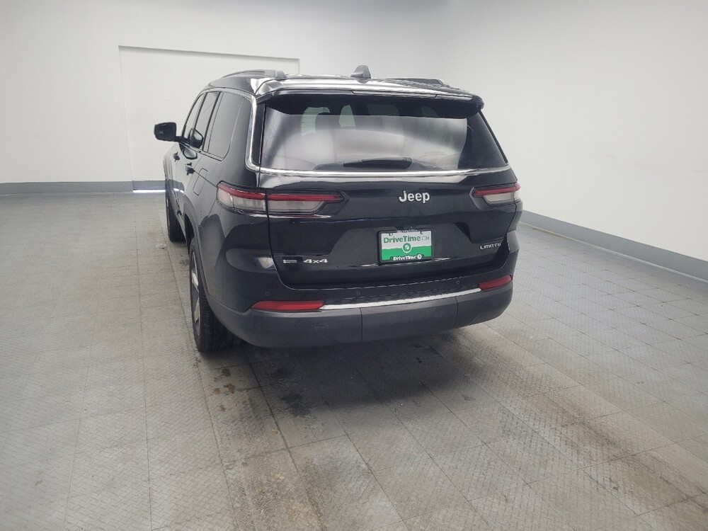 2021 Jeep Grand Cherokee L in Memphis, TN 38128 - 18104935 6