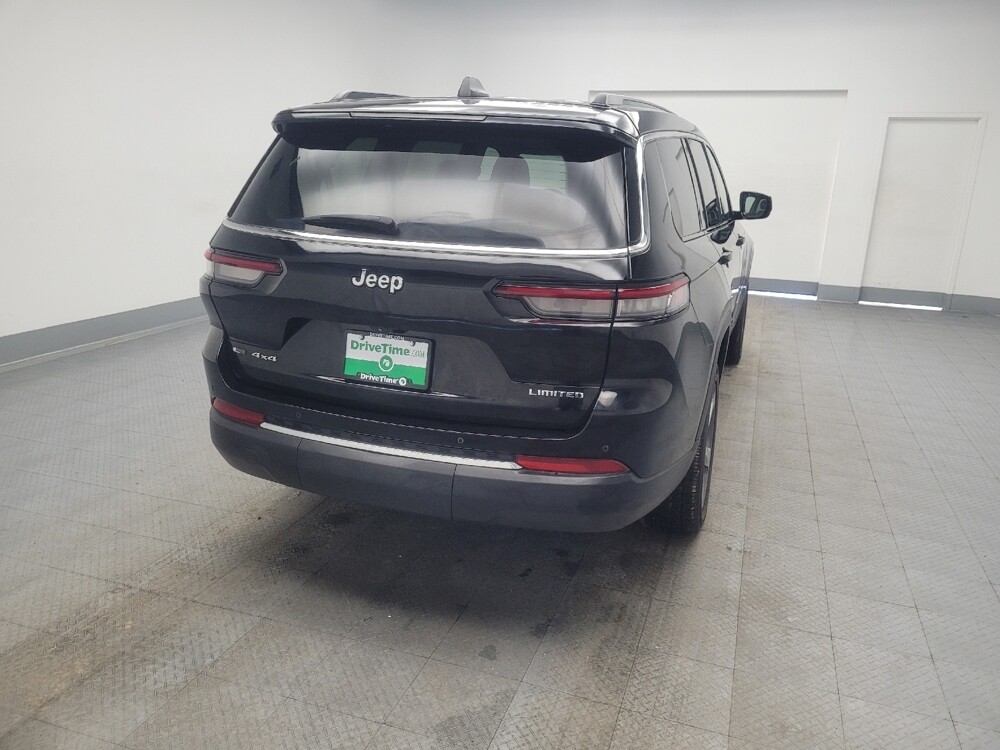 2021 Jeep Grand Cherokee L in Memphis, TN 38128 - 18104935 7