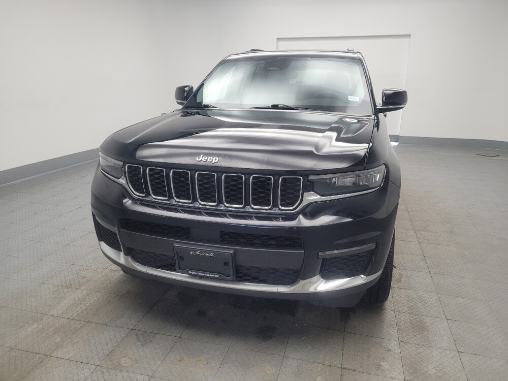 2021 Jeep Grand Cherokee L in Memphis, TN 38128 - 18104935 15