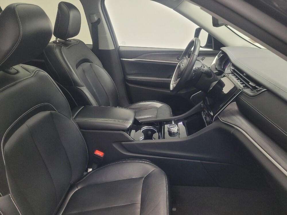 2021 Jeep Grand Cherokee L in Memphis, TN 38128 - 18104935 21