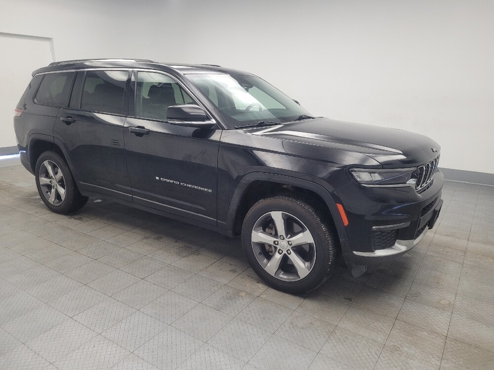 2021 Jeep Grand Cherokee L in Memphis, TN 38128 - 18104935 11