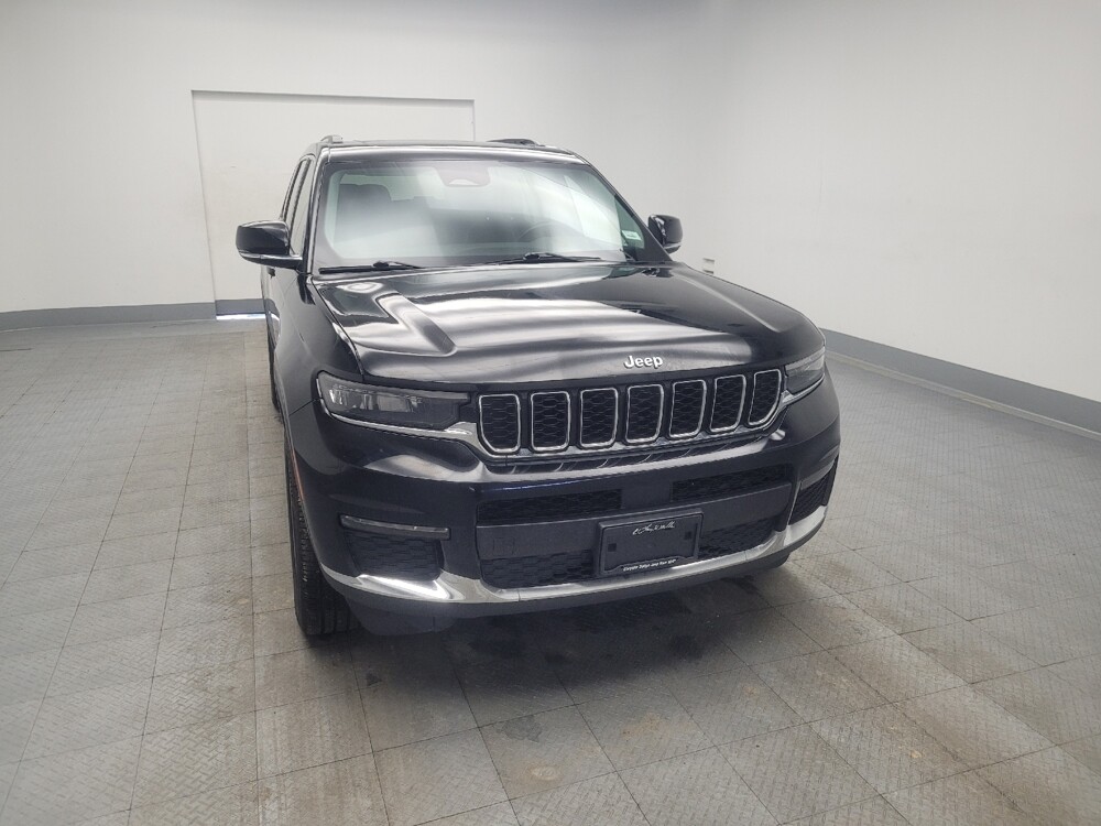 2021 Jeep Grand Cherokee L in Memphis, TN 38128 - 18104935 14